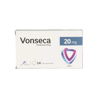 Vonseca 20MG 14tab