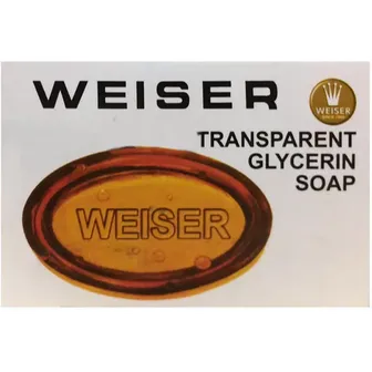 Weiser | Glycerin Soap | 72gm