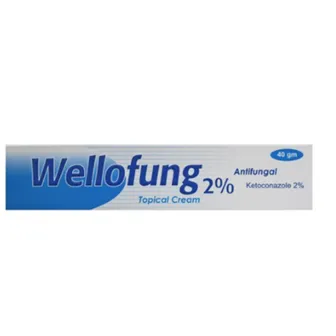 ويلوفنج 2% 40 جم  . WELLOFUNG 2% 40 GM 