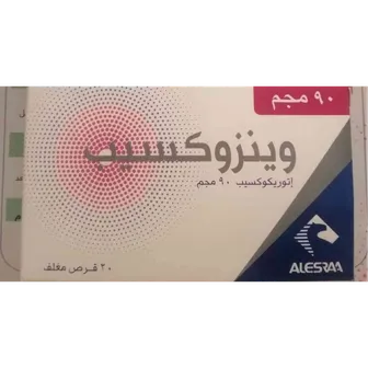 WINZOXIB 90MG TAB