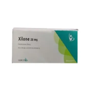 XILONE 20MG 20TAB