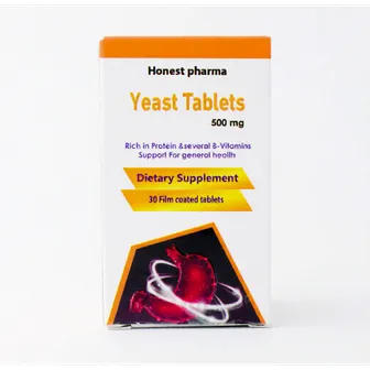 خميره يست مارفيل 30قرص . YEAST 