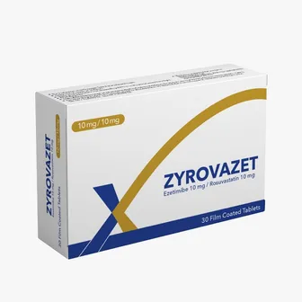 ZYROVAZET 10/10MG 30TABS